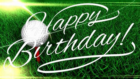 Birthday Ecard Golf Pictures Happy Birthday Golf Free Greeting Cards