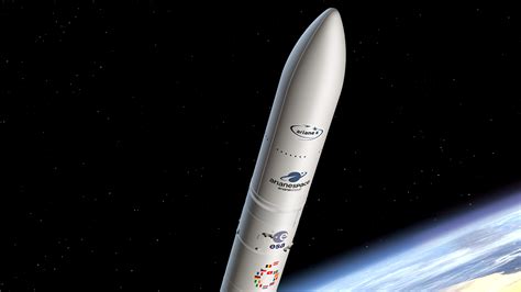 Esa New Test Facility For Ariane 6 Upper Stage