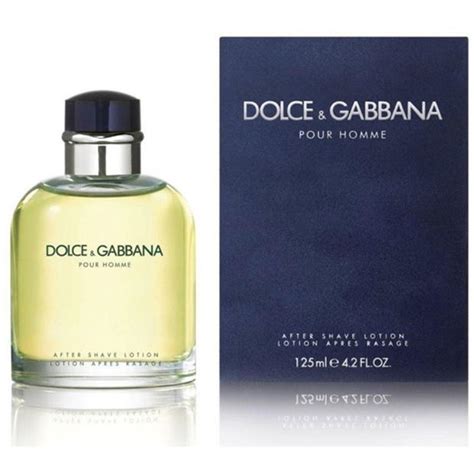 Dolce And Gabbana Dandg Pour Homme Aftersha Unisex None Ace