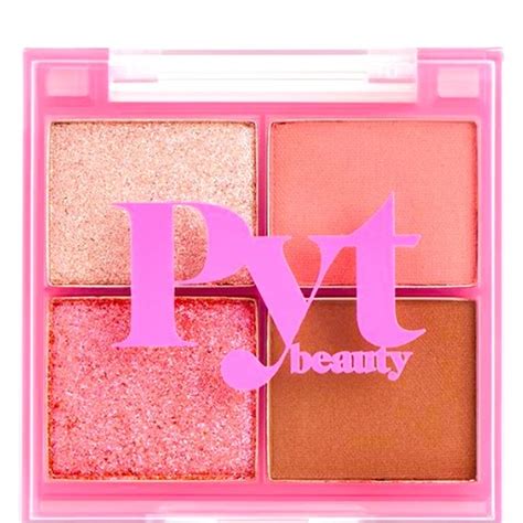 Pyt Beauty Makeup Pyt Beauty Party In The Nude Eyeshadow Palette