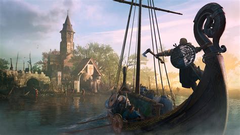Assassin S Creed Valhalla S Deep Dive Trailer Offers An In Depth Look