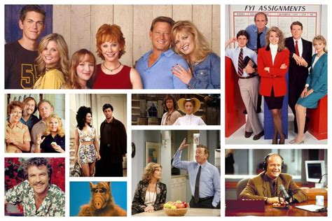 Tv Show Reboots List Which Tv Revivals Do People Really Want