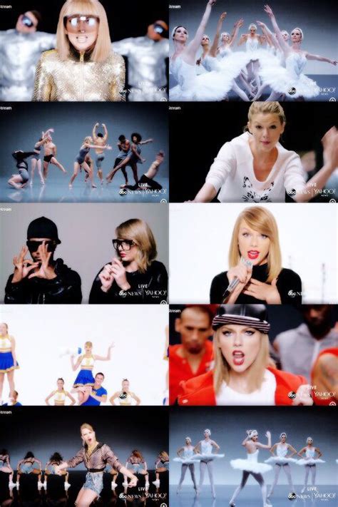Taylor Swifts New Music Video Shake It Off I Actually Really Liked It