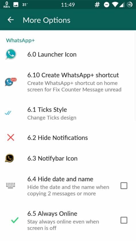 Download the latest version of whatsapp messenger for android. Download WhatsApp Plus Latest Version for Android Phones ...