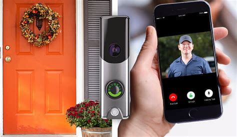 Smart Doorbell By Security Smarts In New Orleans La