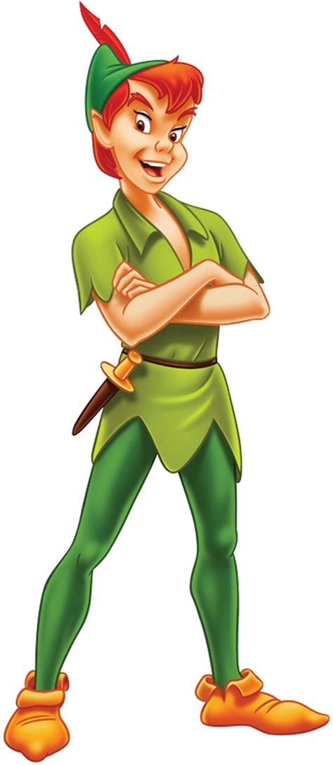Peter Pan Character Disney Wiki Fandom Powered By Wikia