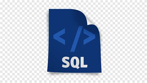 Microsoft Sql Server Computer Icons Database Sql S Blue Logo Png