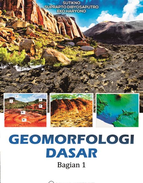 Buku Geomorfologi Dasar Bagian