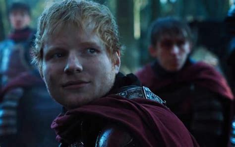 Was Ed Sheerans Character Killed In Game Of Thrones Spoils Of War