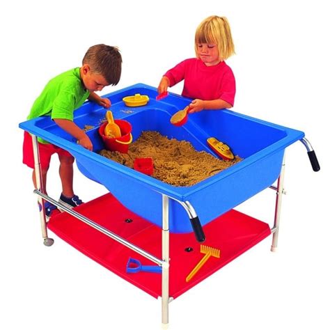 Blue Oasis Sand And Water Table Sand And Water From Early Years Resources Uk