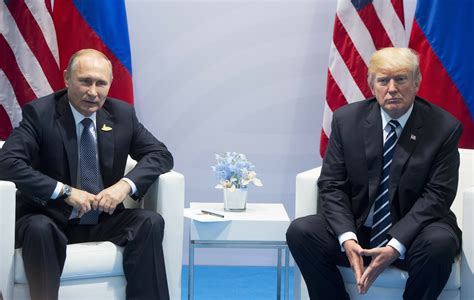 Trump Putin Summit In Helsinki To Top Their Past Encounters Ap News