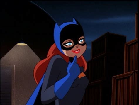 Batgirl The Animated Series