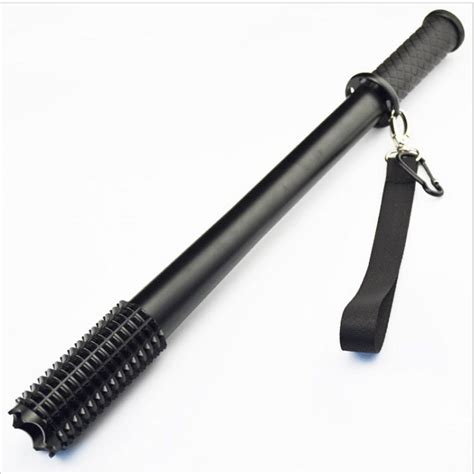 Baseball Telescoping Stick Flashlight Led Lengthened Cree Q5 Tactical