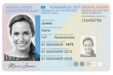 Ai Powered Id And Identity Verification For The Netherlands Jumio