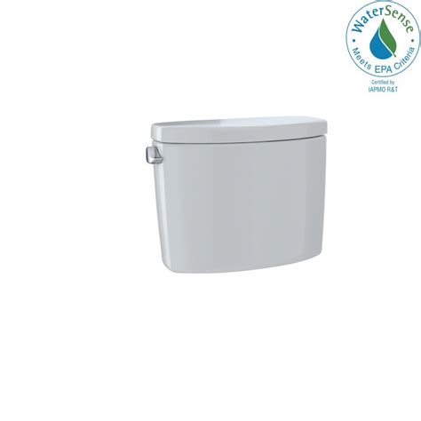 Toto Drake Ii And Vespin Ii 128 Gpf Toilet Tank Colonial White The