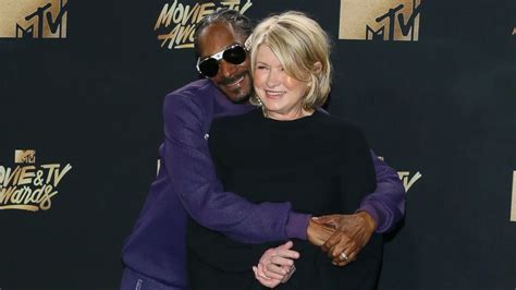Martha Stewart And Snoop Dogg Share Behind The Scenes Look At 2nd