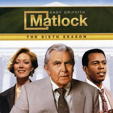 Matlock Full Episodes Youtube