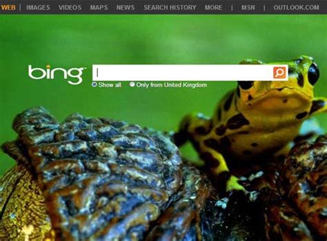 Bing It On Microsoft Puts Its Search Engine To The Test As It Goes