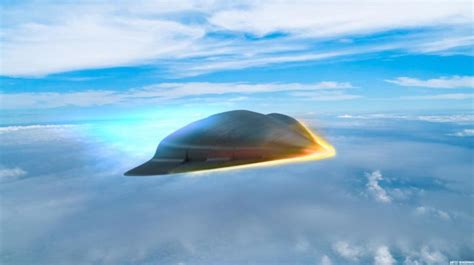 Pentagon Ground Tests Fighter Jet Launched Hypersonic Weapon Fox News