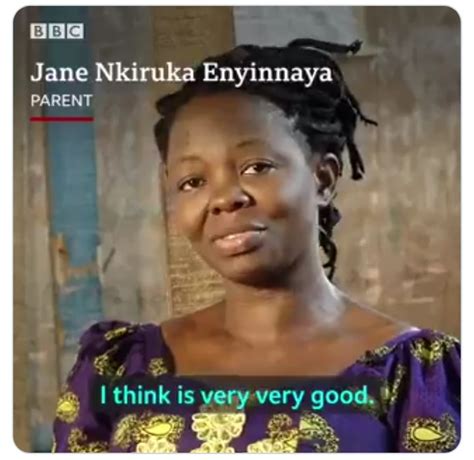Bbc Features The Ajegunle School Where Fees Are Paid With Plastic
