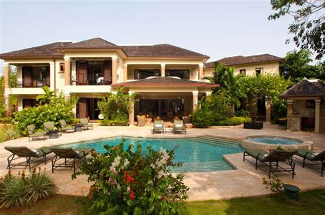 Luxury Vacation Rentals Montego Bay Jamaica Rental Escapes