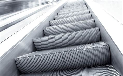 Why Escalator Stairs Have Grooves Trusted Since 1922