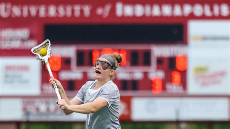 Joey Fowler Womens Lacrosse Uindy Athletics