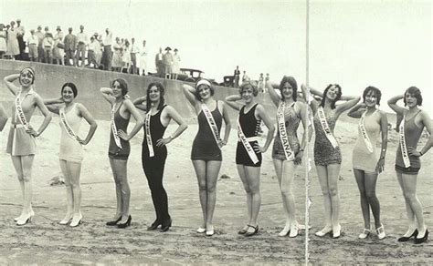 A Look Back When Galveston Hosted The International Pageant Of