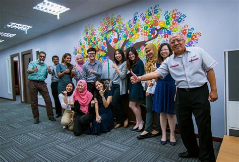 Entrepreneurship nurturing the powerful entrepreneurial spirit instilled by the founder; Nippon Paint (M) Sdn Bhd Company Profile and Jobs | WOBB