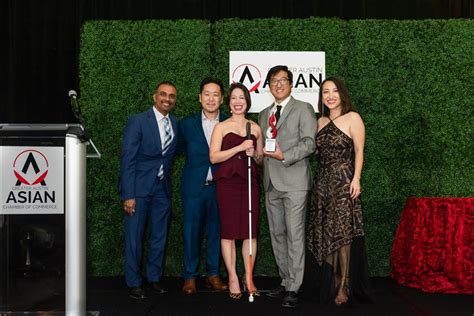 greater austin asian chamber of commerce 2021 annual ovation gala menafn