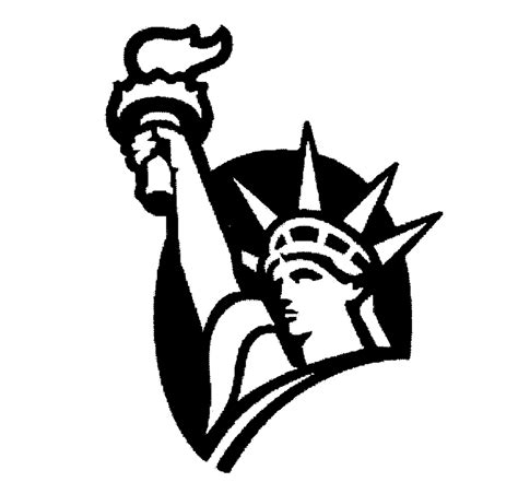 Download High Quality Statue Of Liberty Clipart Easy Transparent Png