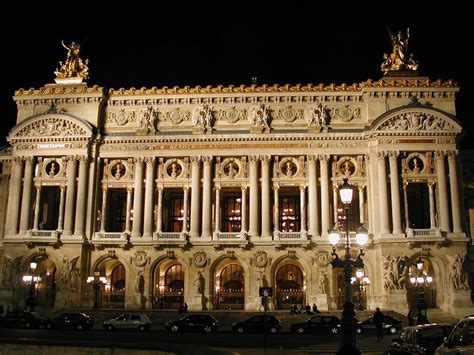 AD Classics: Paris Opera / Charles Garnier | Paris opera house, Opera garnier paris, Opéra garnier