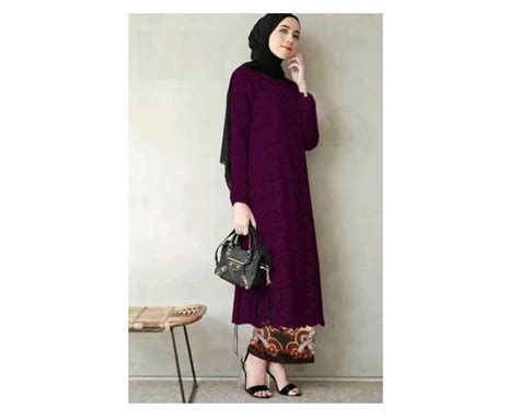 Sebuah pertemuan akhirnya pasti akan ada perpisahan. Baju Kebaya Modern Remaja Untuk Perpisahan