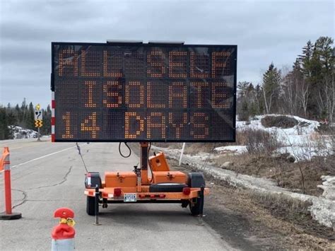 We won't have the identical factor occur after the could lengthy weekend, he stated. Manitoba Increases Inter-provincial Travel Restrictions ...
