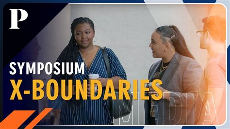 x boundaries symposium examines entertainment industry s diversity gap youtube