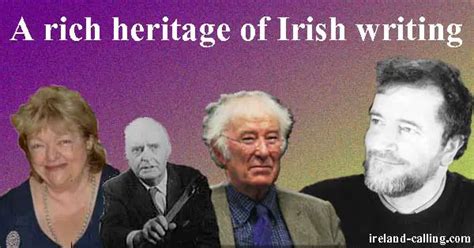 Irelands Greatest Writers