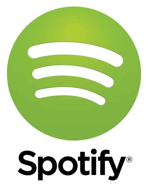 Spotify Logo Transparent Png Stickpng