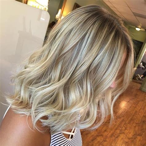 40 Styles With Medium Blonde Hair For Major Inspiration Medium Blonde Hair Ash Blonde Hair
