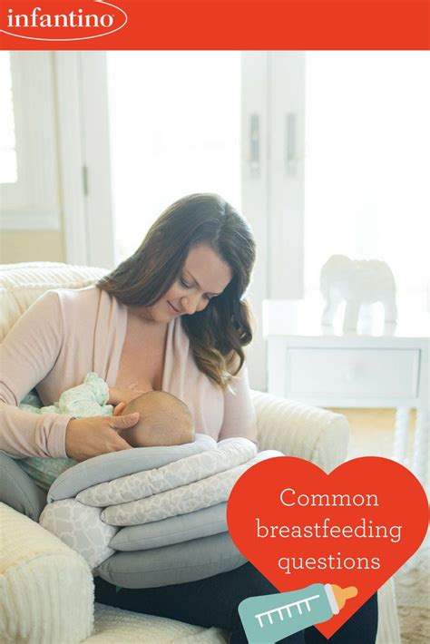 Answers To 4 Common Breastfeeding Questions This Or That Questions
