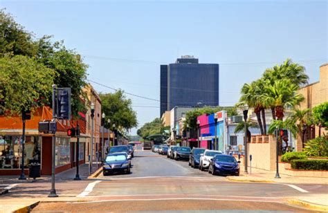 Mcallen Texas Skyline Stock Photos Pictures And Royalty Free Images Istock
