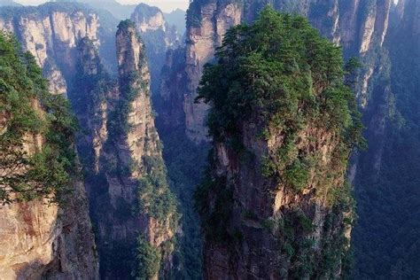 The Best National Parks In China Bamboo Travel