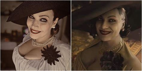 Resident Evil 8: Village: The 10 Best Lady Dimitrescu Cosplays Capcom is unveiling a new resident evil project just prior to the tokyo game show on september 9.