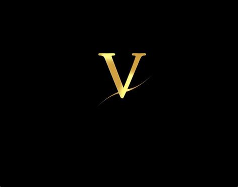 Entry 42 By Mharrieh For Elegant And Unique Logo For Letter V