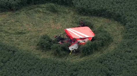 2 Dead After Small Plane Crashes In Westminster