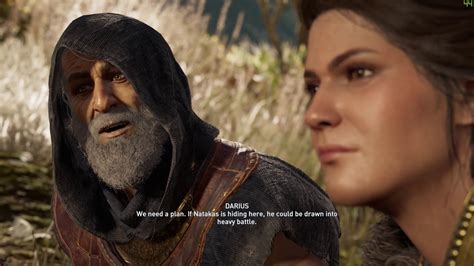 Assassin S Creed Odyssey Episode Shadow Of Heritage Youtube