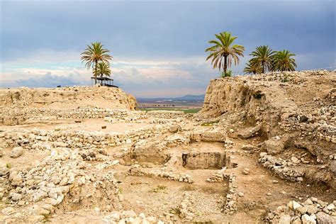 Awaiting The Apocalypse In Megiddo Israel Lonely Planet