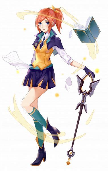 Lux League Of Legends Image By Aikoo 2787506 Zerochan Anime