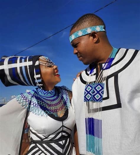 Latest 25 Traditional Xhosa Dresses Wedding For The Bride Reny Styles