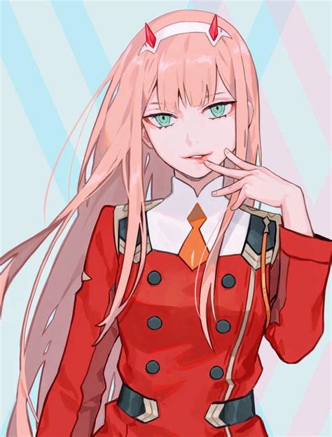 Zero Two 002 Anime Amino