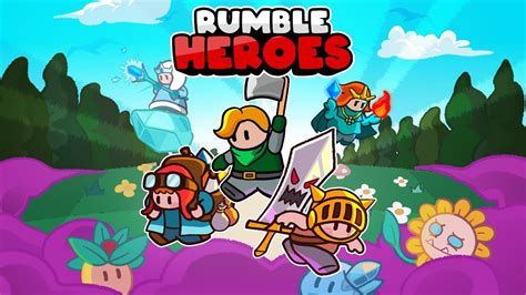 Rumble Heroes Tier List IFanzine Com